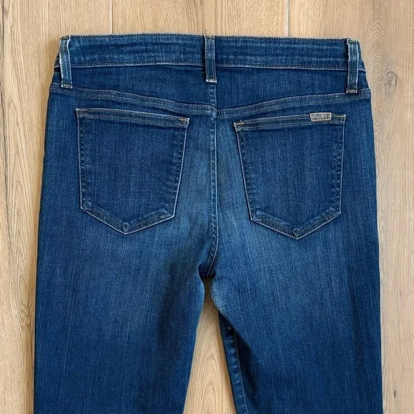 Joe's Jeans Flawless The Icon Mid-Rise Skinny Jeans Size 29 - Picture 6 of 10